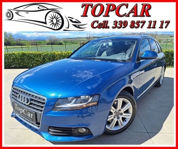 Audi A4 Avant 2.0 TDI 150 CV S tronic Business Sport usato