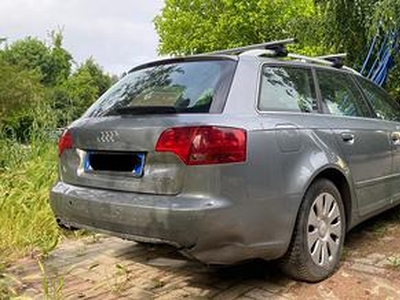 Audi a4 avant 2007