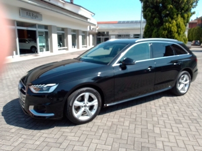 Audi A4 Avant 35 TDI/163 CV S tronic Business Advanced usato