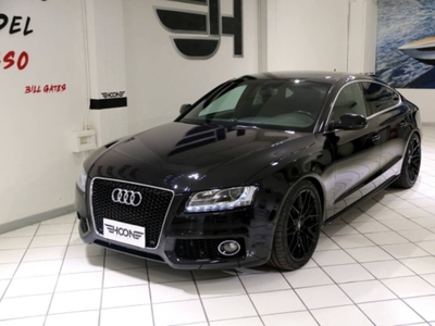 Audi A5 Sportback 2.0 TDI F.AP. quattro Advanced usato