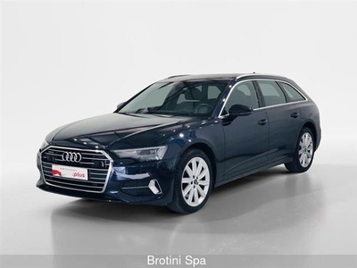 AUDI A6 AVANT A6 Avant 50 3.0 TDI quattro tiptronic Business Sport