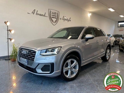 AUDI Q2 30 1.6 tdi Sport Design S-Tronic Navi Full Opt Diesel