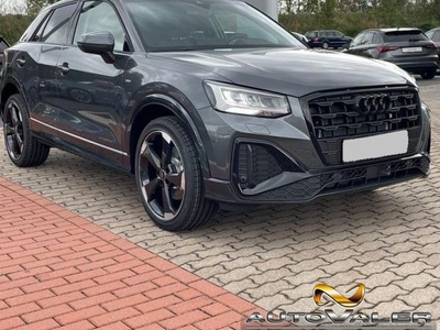 AUDI Q2 35 TDI S tronic S line Edition