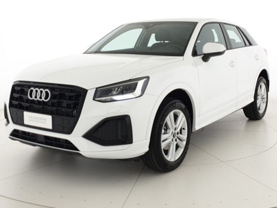 AUDI Q2 I 2017 30 1.6 tdi Business s-tronic my19