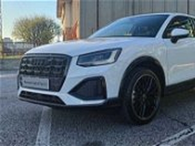 Audi Q2 Q2 30 TDI S tronic Admired Advanced del 2023 usata a Rovigo