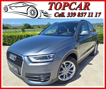 Audi Q3 2.0 TDI 150 CV Sport usato