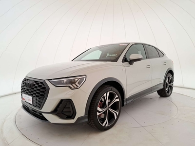 Audi Q3 40 TDI quattro S-line Sportback 147 kW