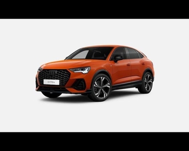 AUDI Q3 Audi Sportback S line edition 45 TFSI e 180(245) Elettrica/Benzina