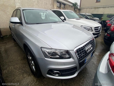 Audi Q5 2.0 TDI 170 CV quattro S tronic usato