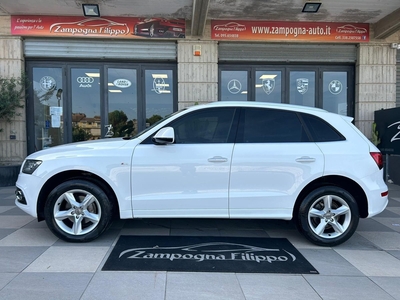 Audi Q5 2.0 TDI 190 CV clean diesel quattro S tronic Advanced usato