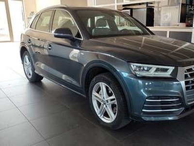 Audi Q5 2.0 TDI 190 CV S Line plus S TRONIC