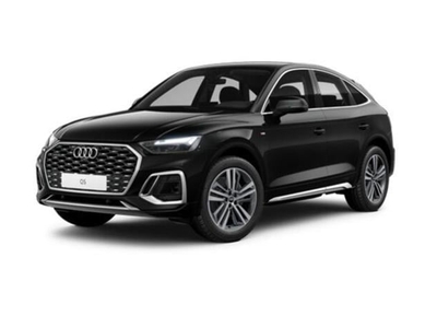 AUDI Q5 SPB 40 TDI quattro S tronic S line Elettrica/Diesel