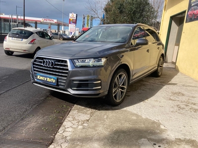 Audi Q7 3.0 TDI 272 CV quattro tiptronic Sport Plus usato