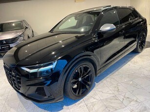 AUDI SQ8 TDI 435CV QUATTRO TIPTRONIC TOTAL BLACK Elettrica/Diesel