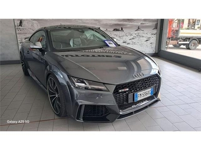 AUDI TT TT QUATTRO RS 2500 ALLESTIMENTO ABT 530 CV !!