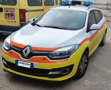 Automedica RENAULT Mégane 2015