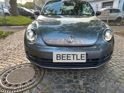 Beetle cabrio 1.2 tsi