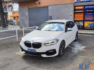 BMW 118 i 5p. Sport Benzina