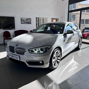 Bmw 118d xDrive Urban