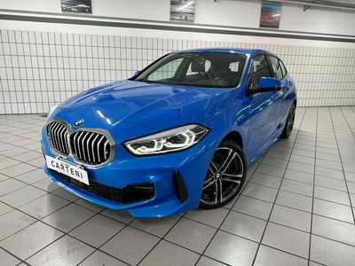 BMW 120d xDrive 140 kW