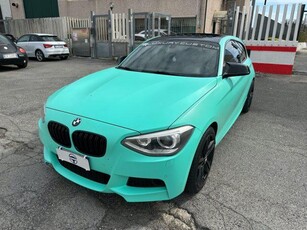 BMW 125 d 3p. Msport Diesel