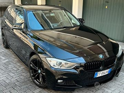 Bmw 316d touring Msport- leggere descrizione