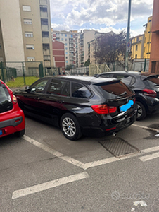 BMW 318 business del 2015 euro 6