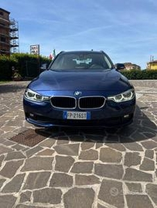 BMW 318D 150cv Automatico anno 2018