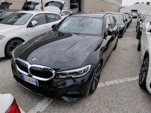 BMW 320 d 48V Touring Msport *Navi,LED,Sensori,Cockpit* Elettrica/Diesel