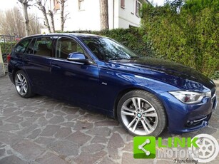 BMW 320 d Touring Xdrive Sport Line 190cv Diesel