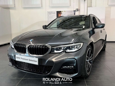 BMW 320d Touring 140 kW