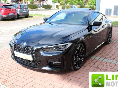 BMW 420d 140 kW