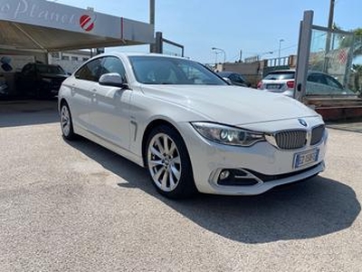 Bmw 420d Gran Coupé Luxury