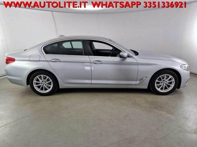 BMW 520 d Business Diesel