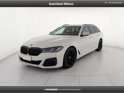 BMW 520 Touring 140 kW