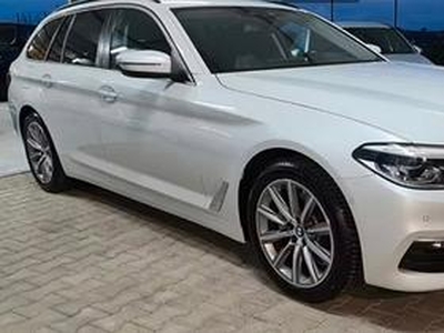 BMW 520 XDrive - 2018°