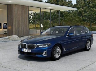 BMW 530 Serie 5 d Luxury line Diesel