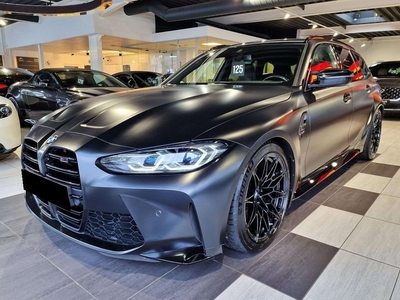 BMW M3 Competition Touring M xDrive 375 kW