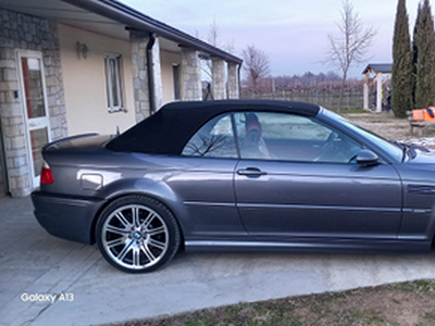 BMW M3 uff.italiana iscritta ASI tagliandi bmw