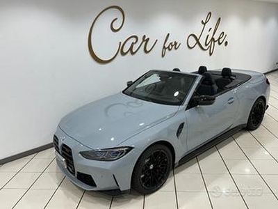 BMW M4 Competition xDrive Cabrio