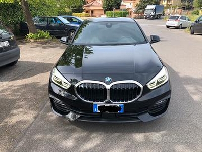 BMW Serie 1 F40 116D 2019
