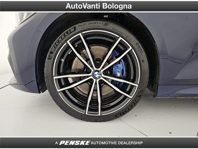 BMW SERIE 3 d 48V xDrive Touring Msport