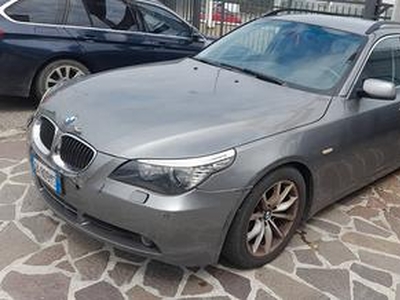 BMW Serie 5 (E60/61) - 2009