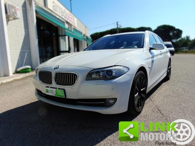 BMW Serie 5 (F10/11)