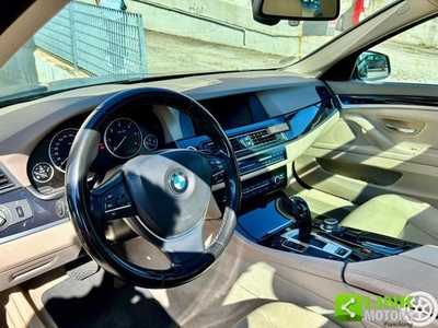 BMW SERIE 5 TOURING d Touring Business aut.