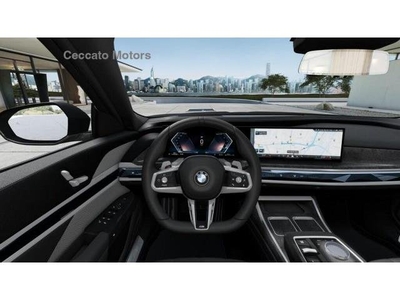 BMW SERIE 7 d mhev xdrive Msport auto KM 0 CECCATO MOTORS SRL