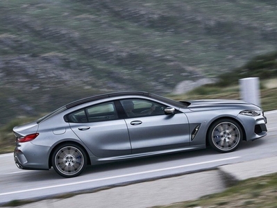 BMW SERIE 8 Serie 8 Gran Coupé