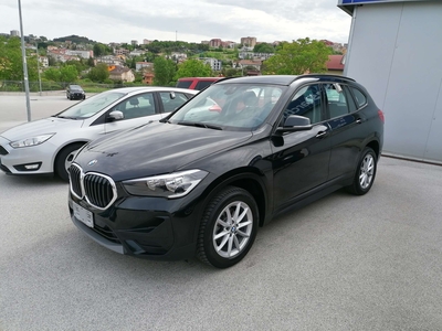 BMW X1 16d sDrive 85 kW