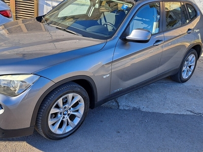 BMW X1 (E84)