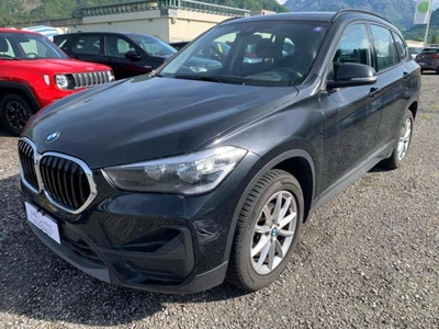 BMW X1 (F48)